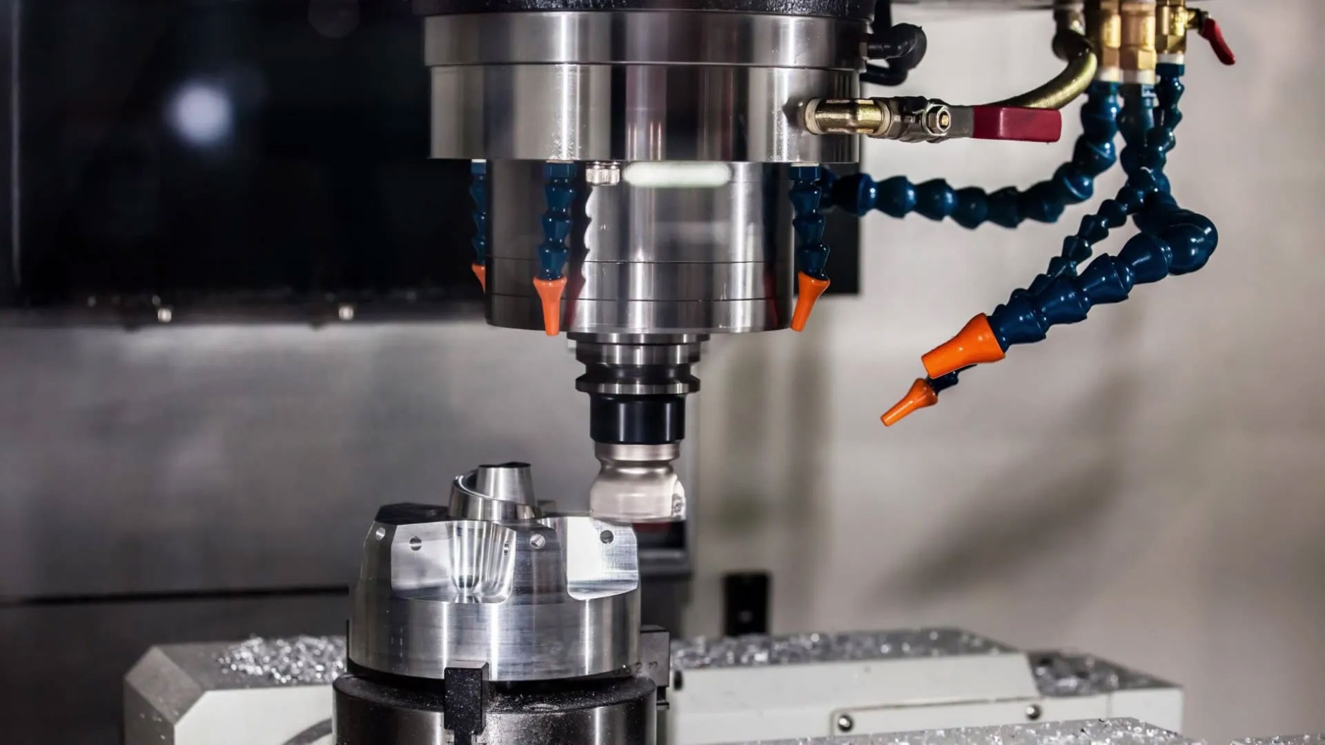 CNC Machining