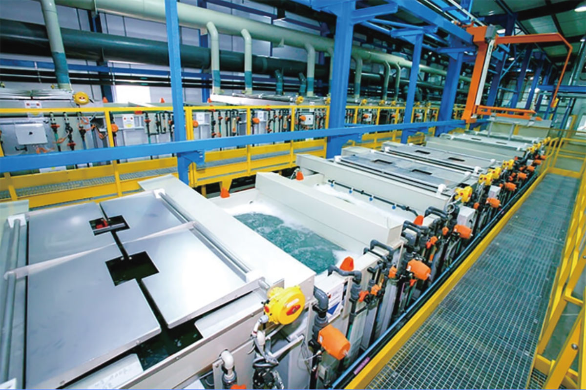 Understanding Types of Surface Finishing Technologies