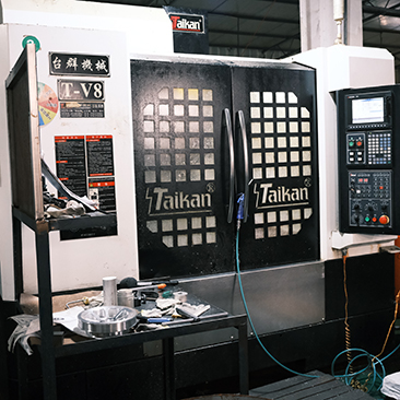 TAIKAN T-V8
