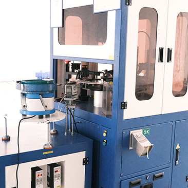 Optical image screening machine