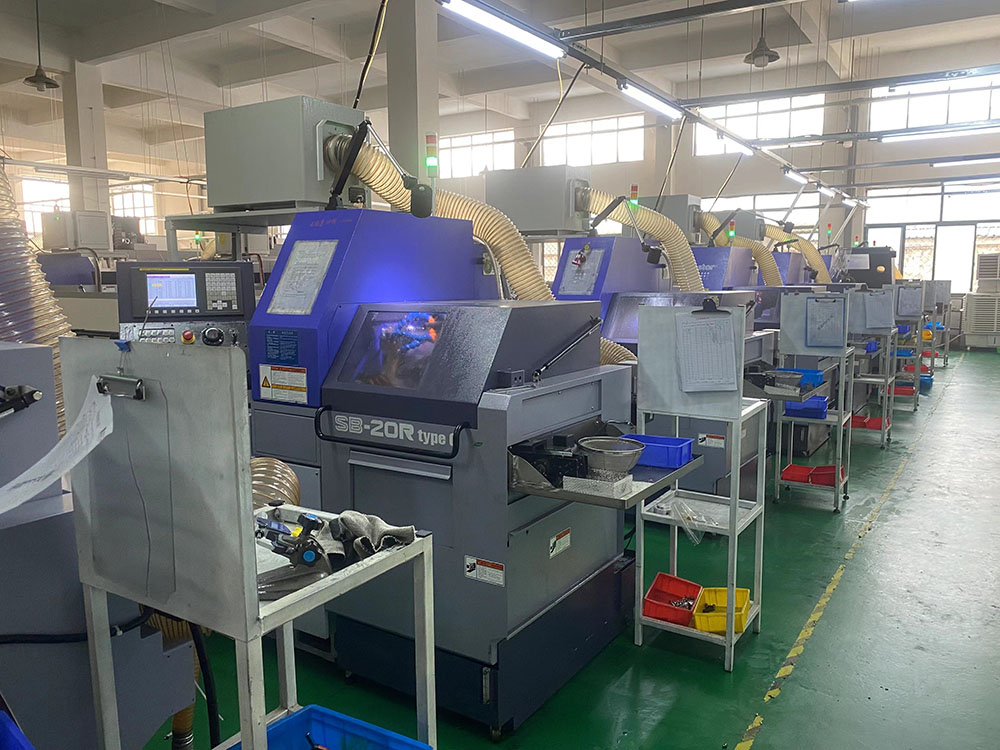Wuxi Baide CNC Machining Services