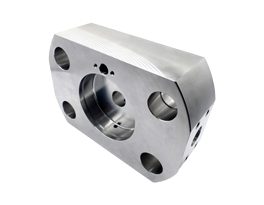 Precision Metal Machining Services in the Machinery Industry