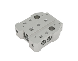 Precision Metal Machining Services in the Machinery Industry