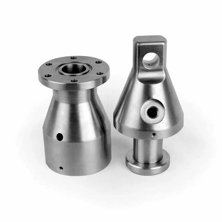 Titanium Parts