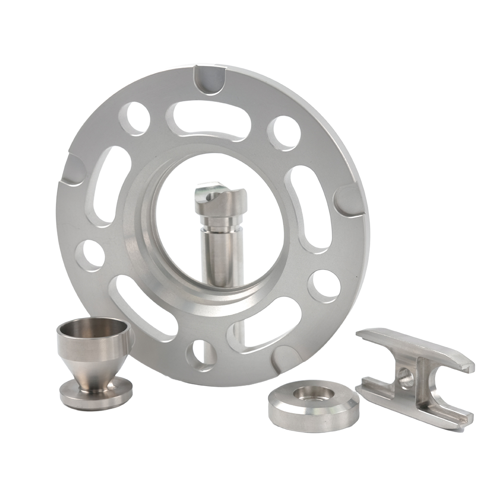 Stainless Steel Parts
