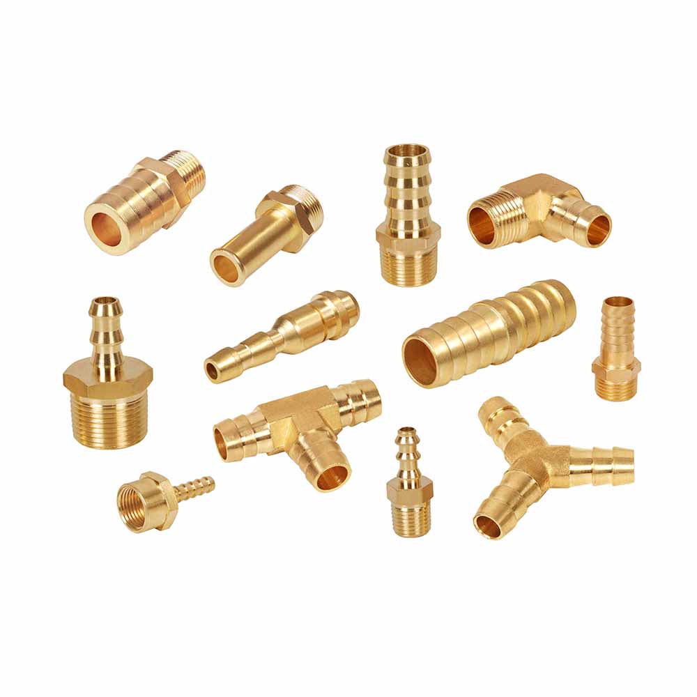 Brass Parts