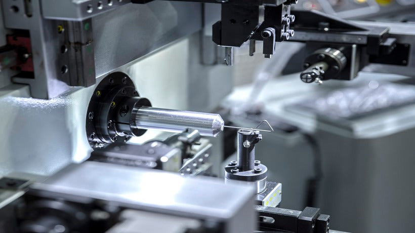 The Advantages of Swiss Turning in Precision CNC Machining