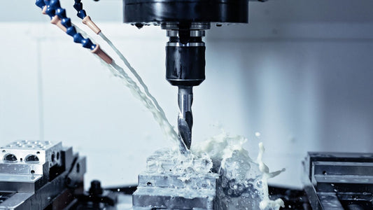 CNC Machining vs. Traditional Manufacturing — Which is Right for Your Business?